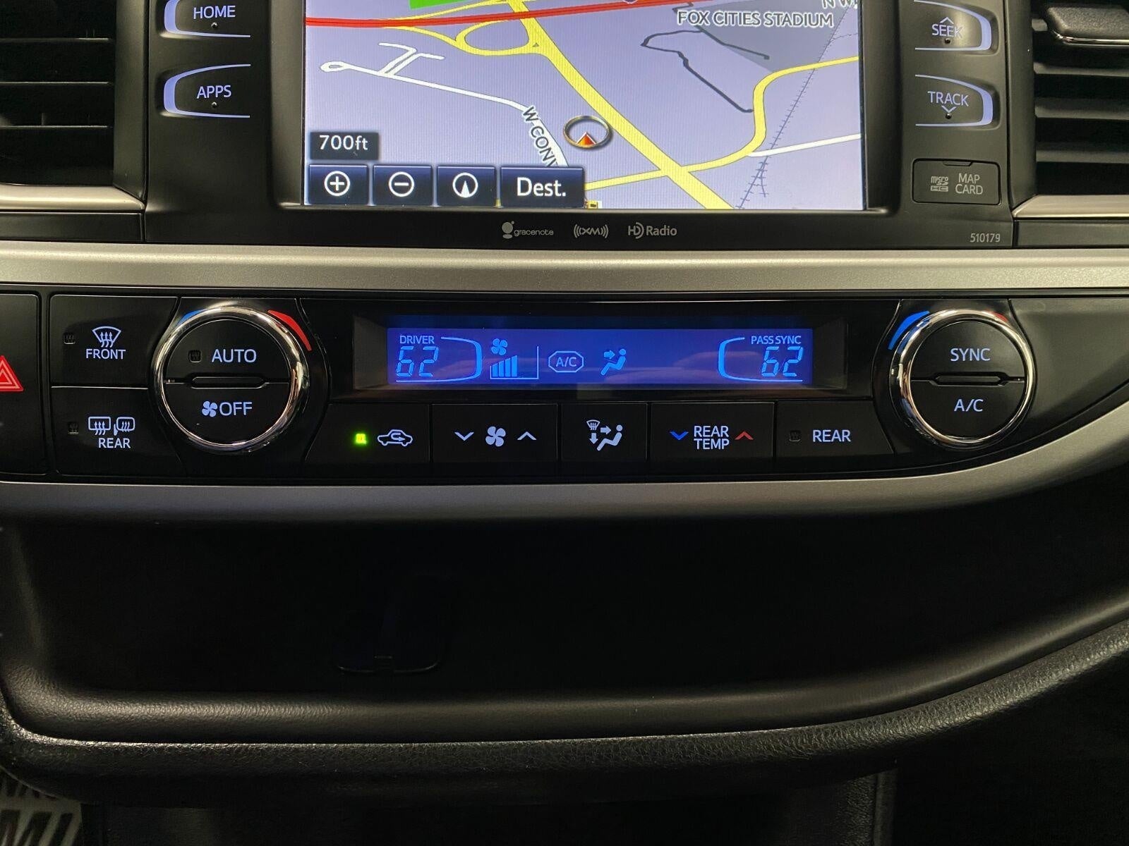 2018 Toyota Highlander XLE V6 AWD