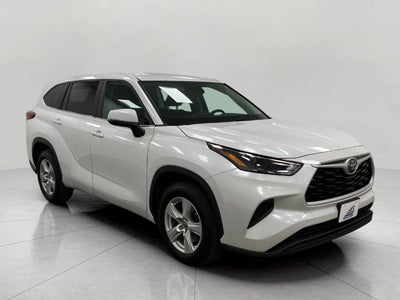 2023 Toyota Highlander L FWD