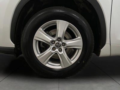 2023 Toyota Highlander L FWD