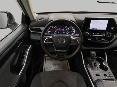 2023 Toyota Highlander L FWD