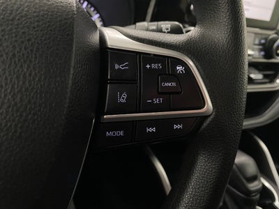 2023 Toyota Highlander L FWD