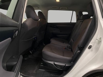 2023 Toyota Highlander L FWD