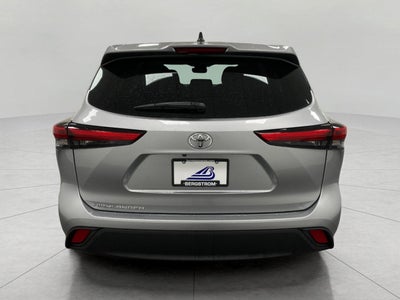 2023 Toyota Highlander L FWD