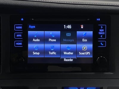 2016 Toyota SIENNA XLE 8-PASSENGER