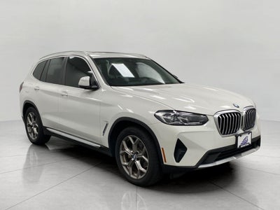 2023 BMW X3 xDrive30i Sports Activity Vehicle