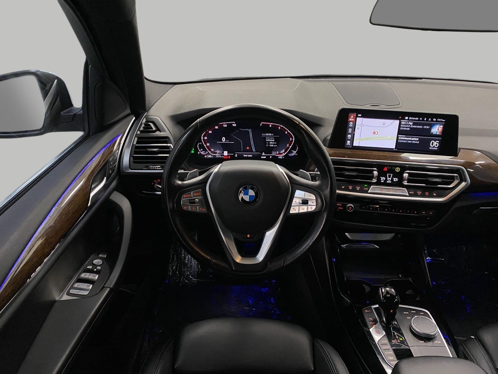 2023 BMW X3 xDrive30i Sports Activity Vehicle