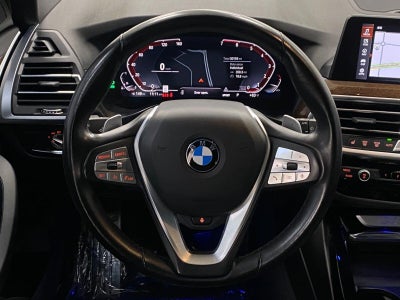 2023 BMW X3 xDrive30i Sports Activity Vehicle