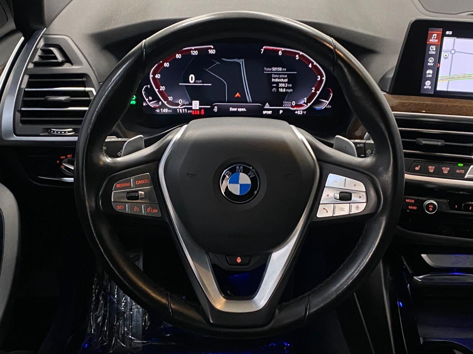 2023 BMW X3 xDrive30i Sports Activity Vehicle