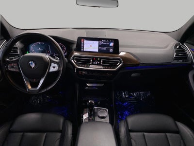 2023 BMW X3 xDrive30i Sports Activity Vehicle