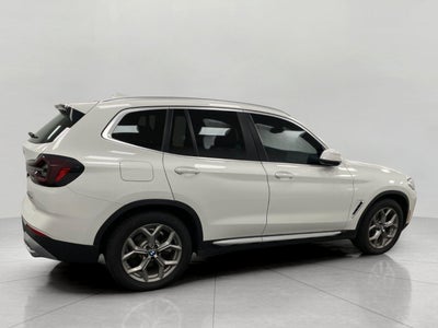 2023 BMW X3 xDrive30i Sports Activity Vehicle