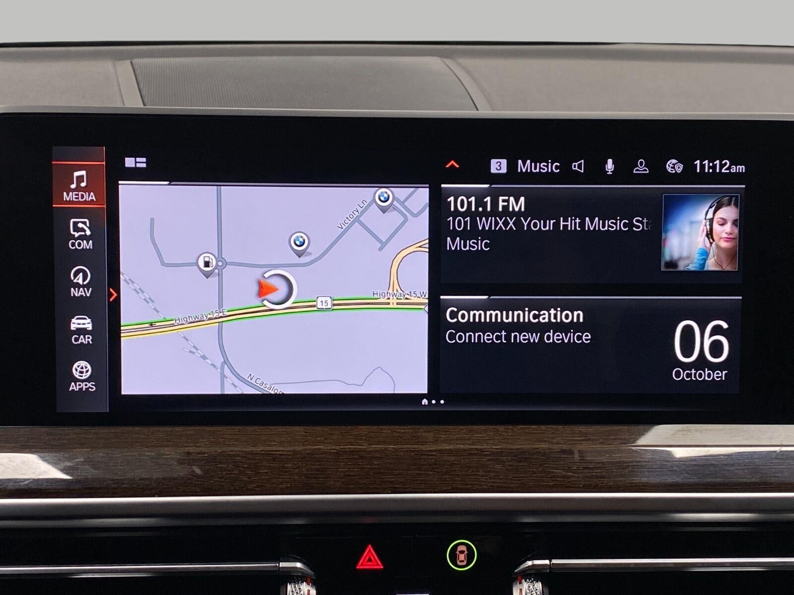 2023 BMW X3 xDrive30i Sports Activity Vehicle