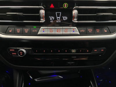 2023 BMW X3 xDrive30i Sports Activity Vehicle