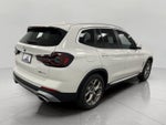 2023 BMW X3 xDrive30i Sports Activity Vehicle