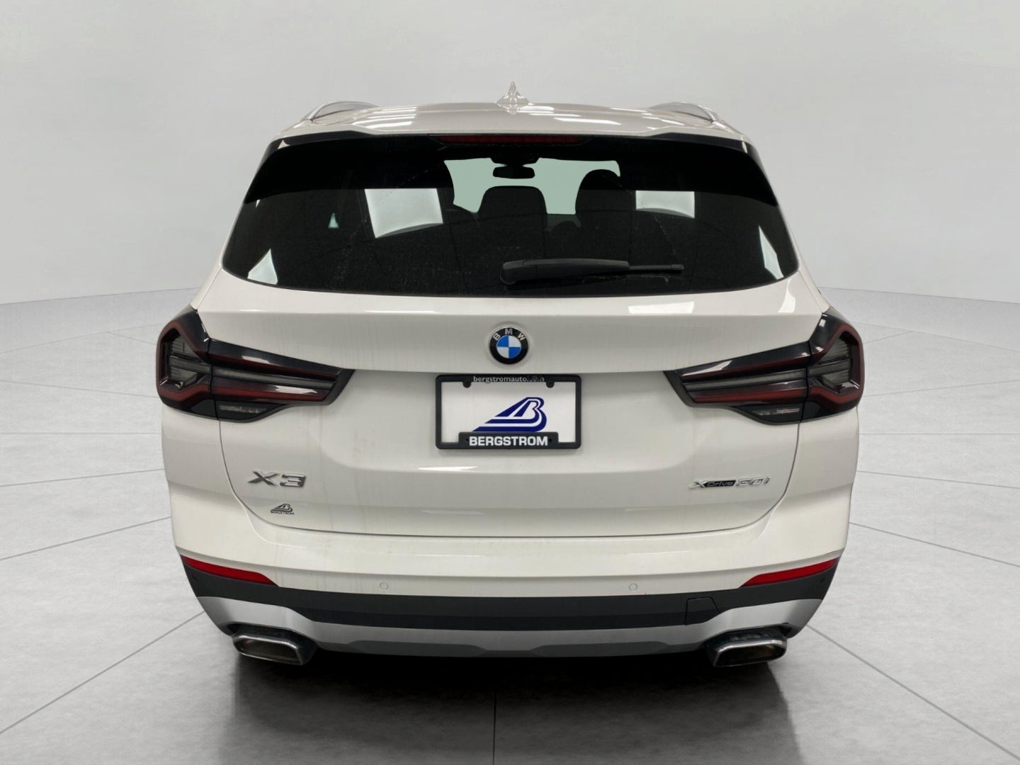 2023 BMW X3 xDrive30i Sports Activity Vehicle