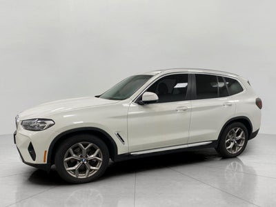 2023 BMW X3 xDrive30i Sports Activity Vehicle