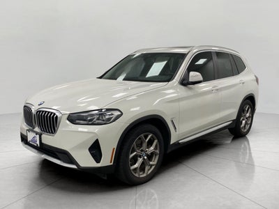 2023 BMW X3 xDrive30i Sports Activity Vehicle