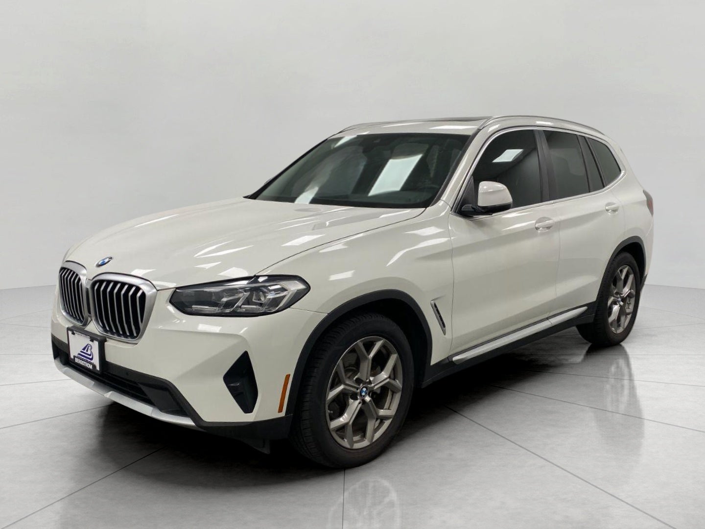 2023 BMW X3 xDrive30i Sports Activity Vehicle