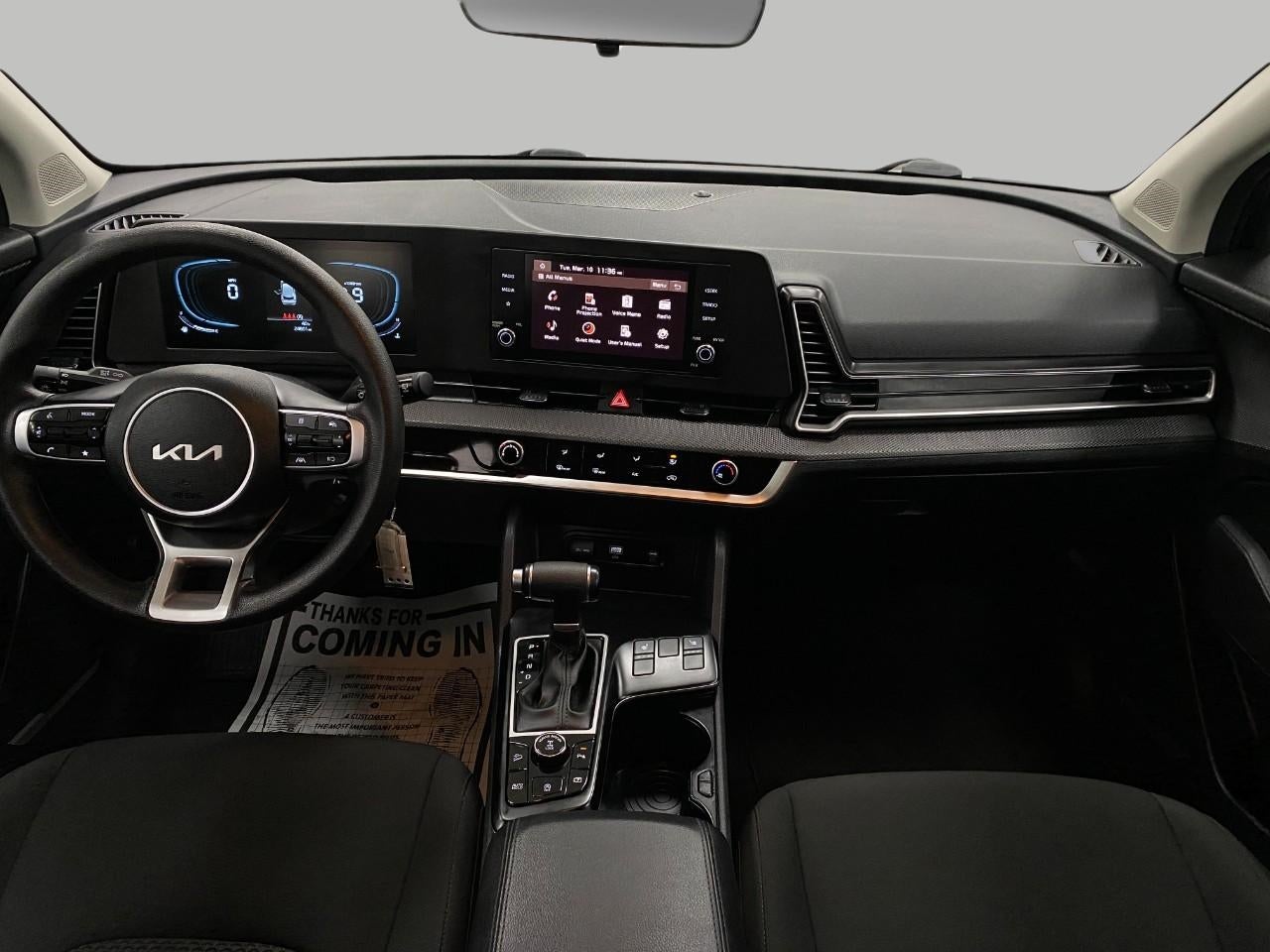 2025 Kia Sportage LX AWD