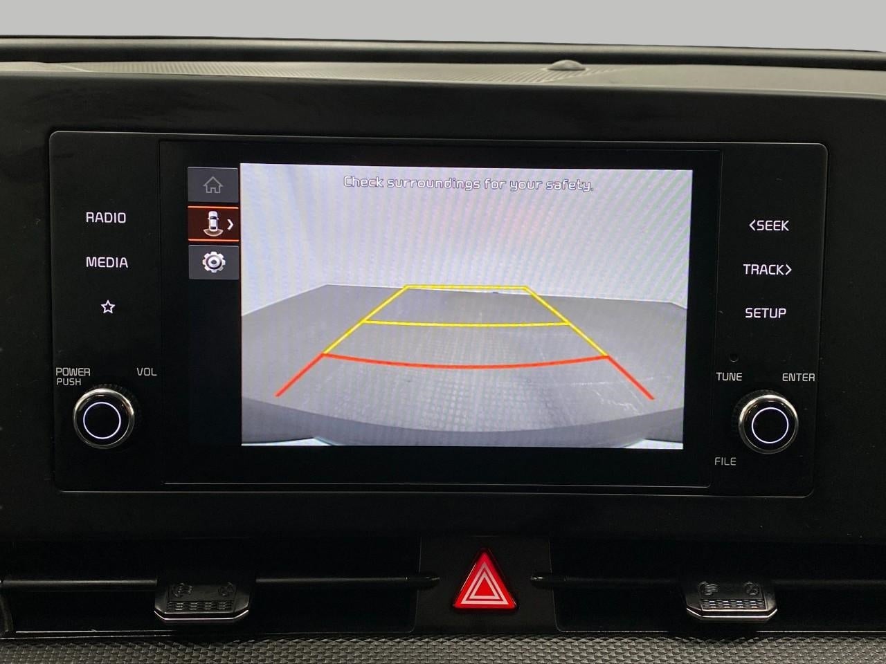 2025 Kia Sportage LX AWD