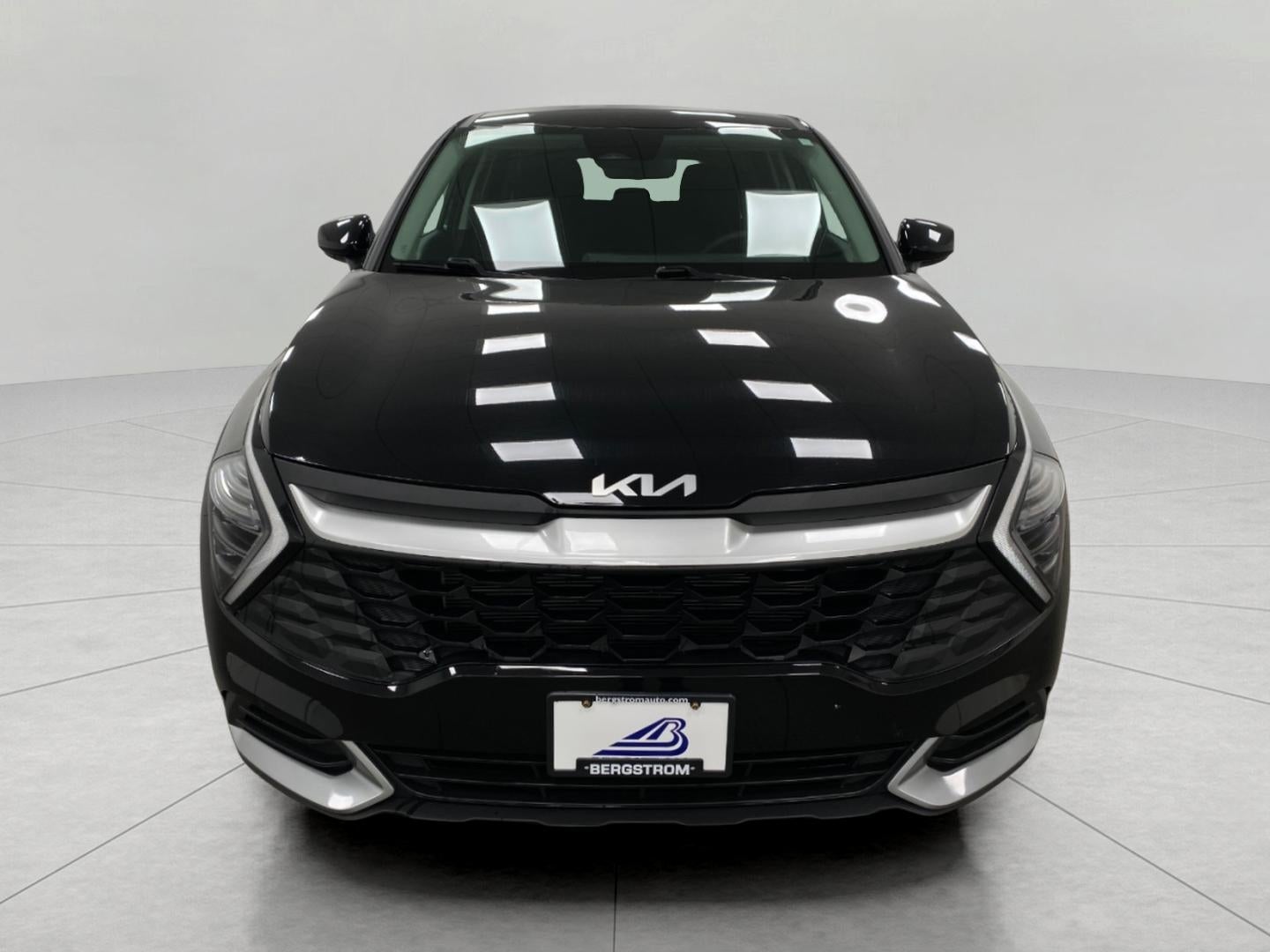 2025 Kia Sportage LX AWD