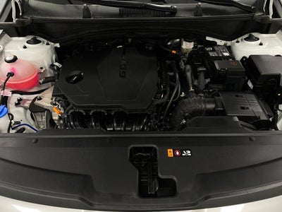 2025 Kia Sportage LX AWD