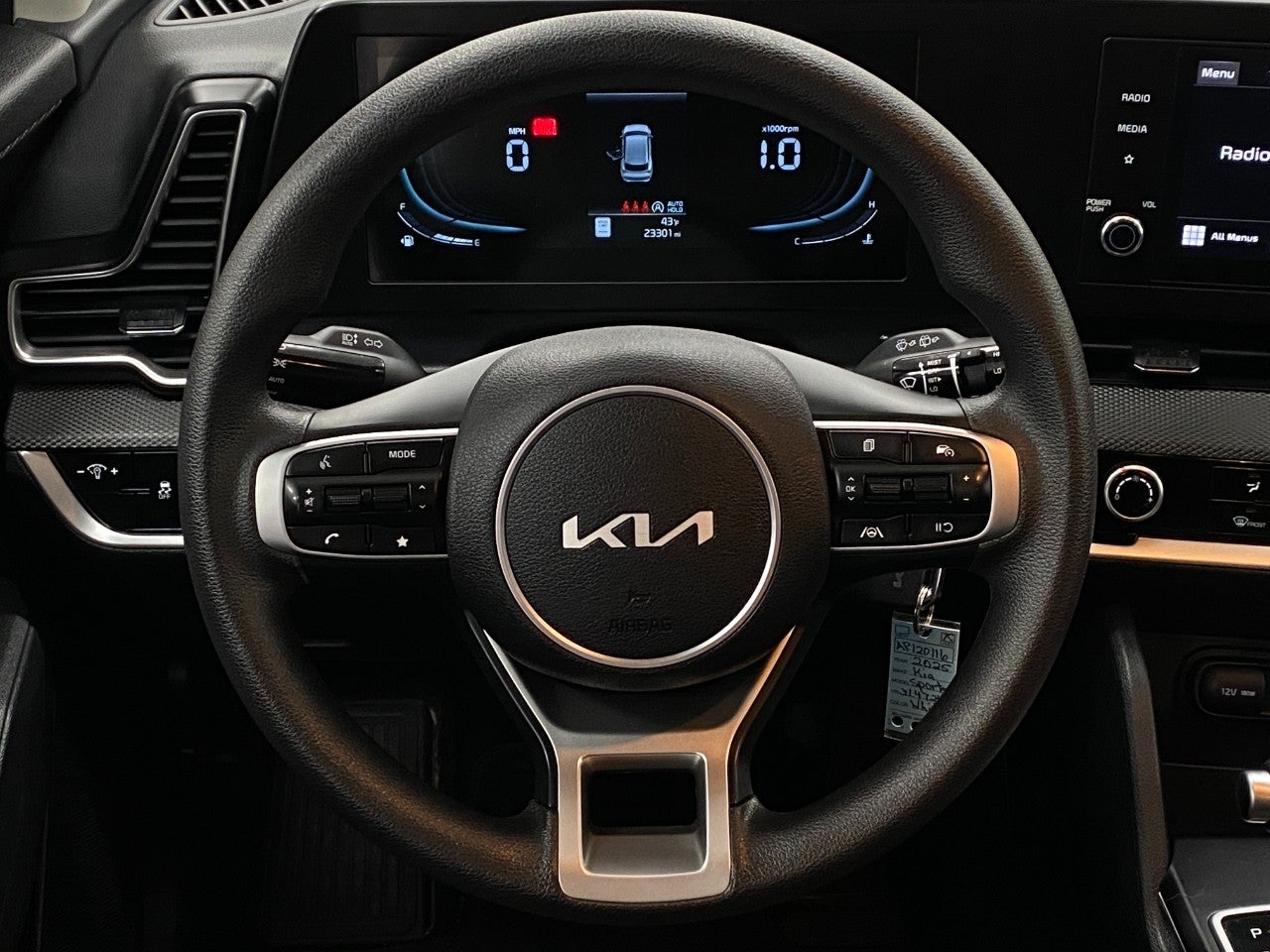 2025 Kia Sportage LX AWD