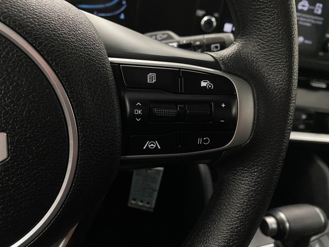 2025 Kia Sportage LX AWD