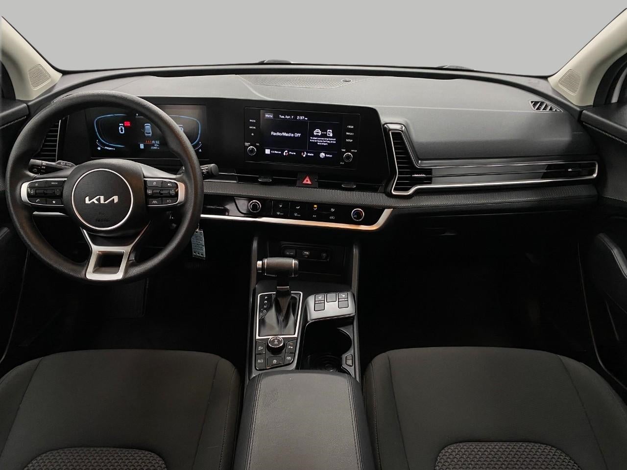 2025 Kia Sportage LX AWD