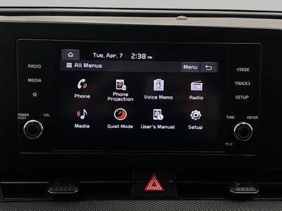 2025 Kia Sportage LX AWD