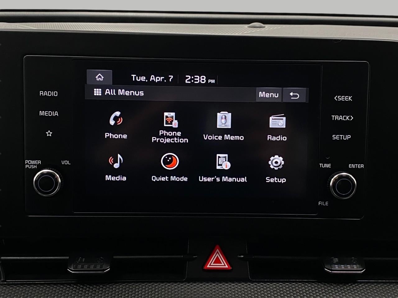 2025 Kia Sportage LX AWD