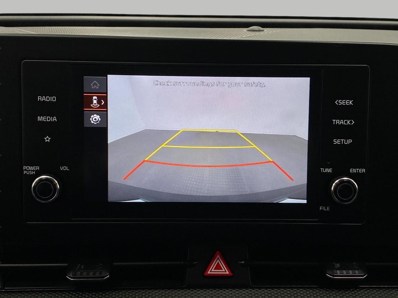 2025 Kia Sportage LX AWD