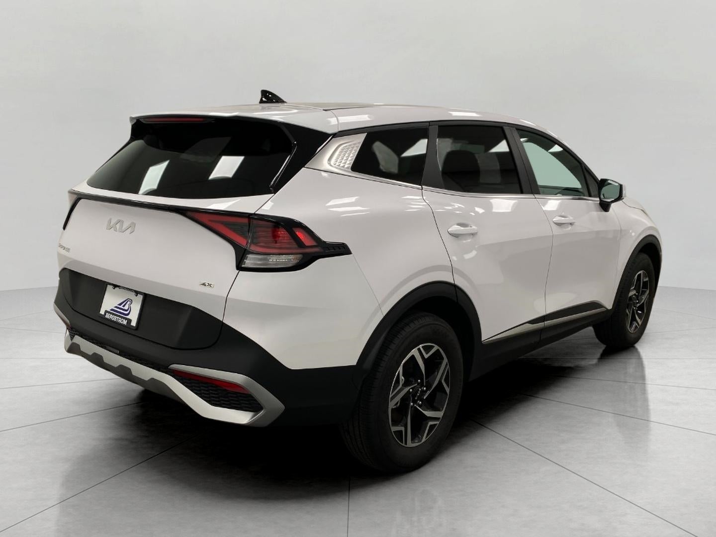 2025 Kia Sportage LX AWD