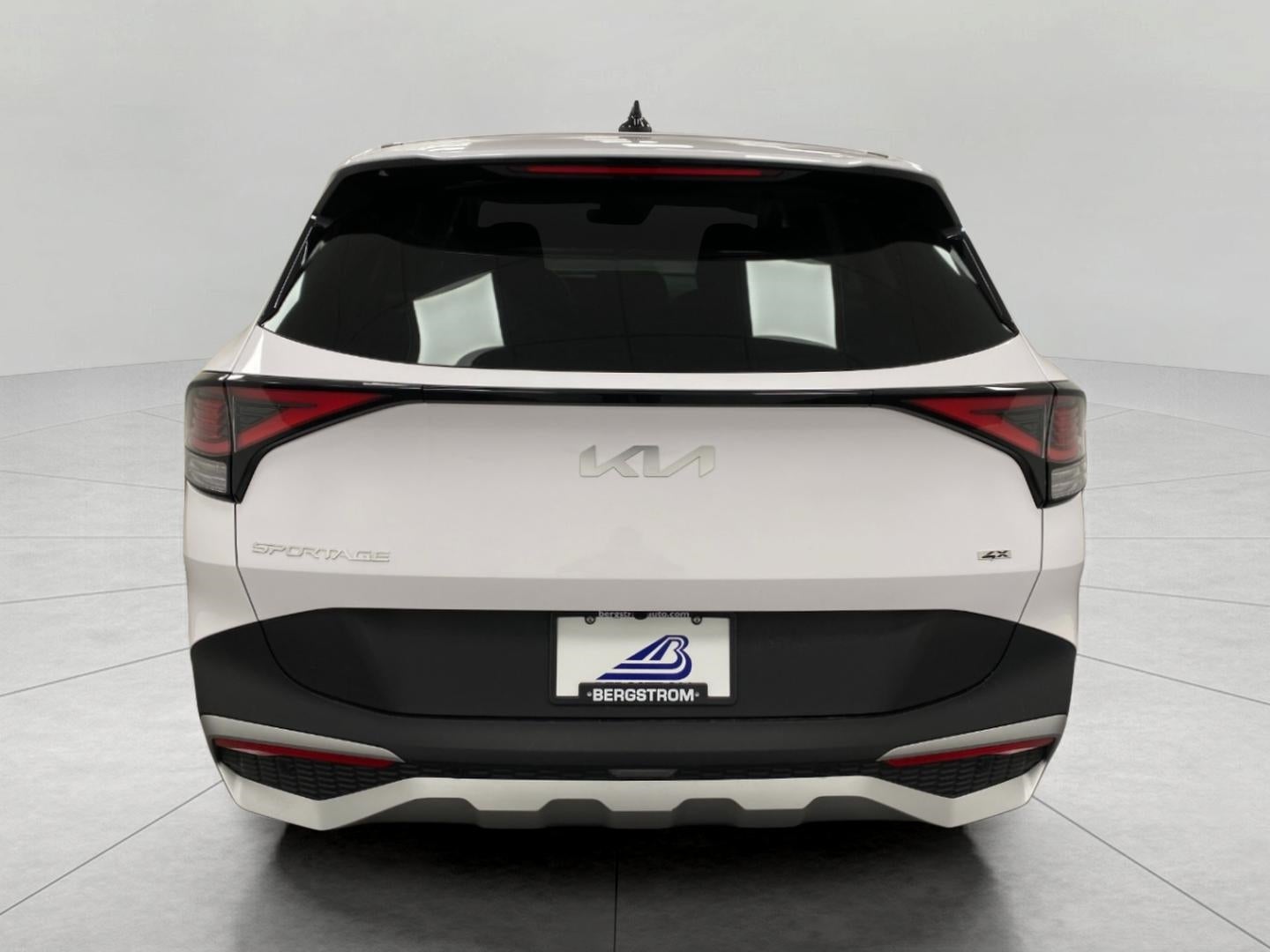 2025 Kia Sportage LX AWD