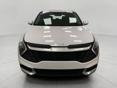 2025 Kia Sportage LX AWD