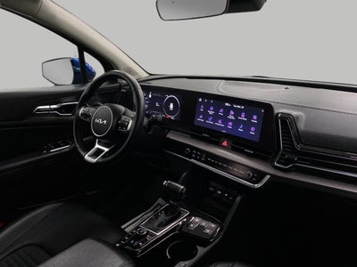 2025 Kia Sportage SX-Prestige AWD