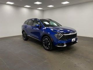 2025 Kia Sportage SX-Prestige AWD