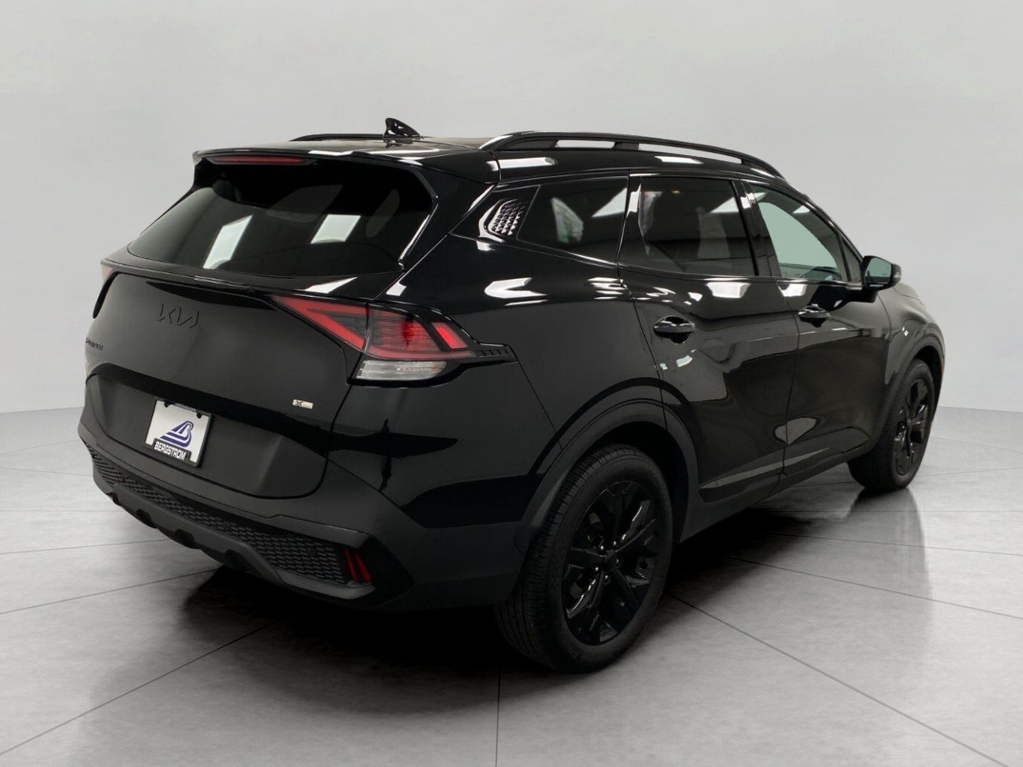 2025 Kia Sportage X-Line AWD