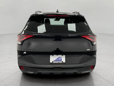 2025 Kia Sportage X-Line AWD