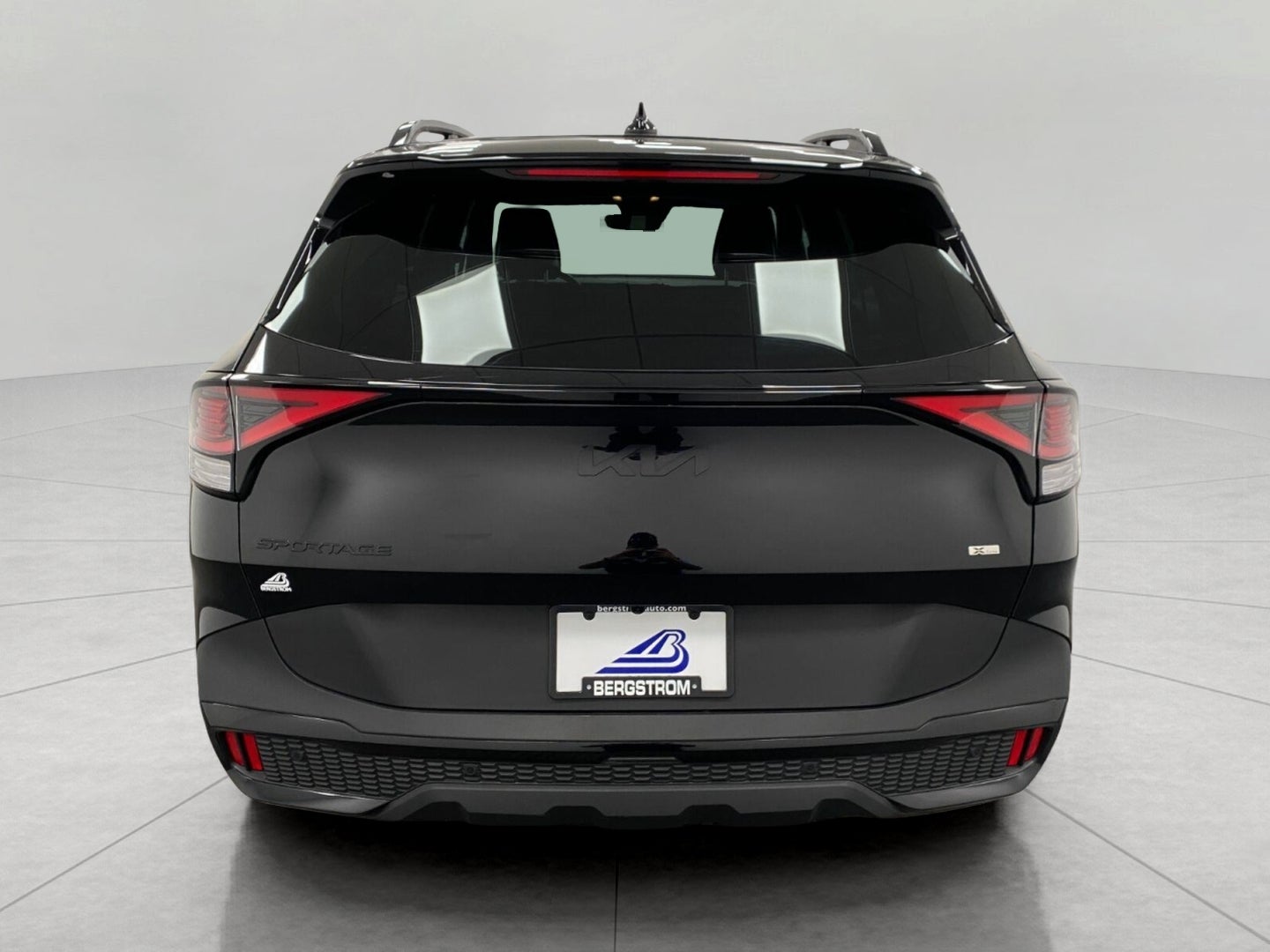 2025 Kia Sportage X-Line AWD