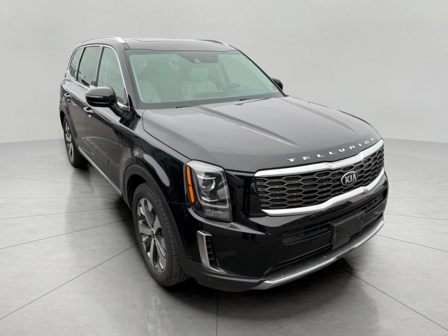 2020 Kia Telluride EX AWD
