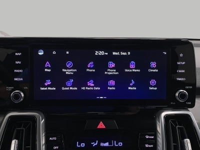 2023 Kia Sorento SX AWD