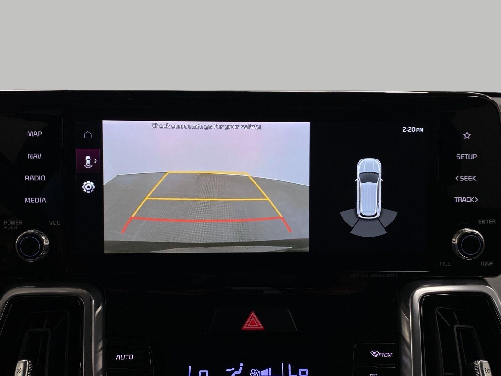 2023 Kia Sorento SX AWD