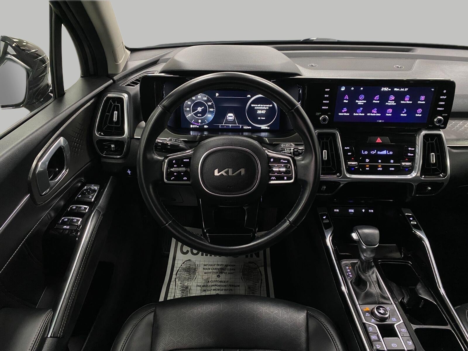 2023 Kia Sorento SX AWD