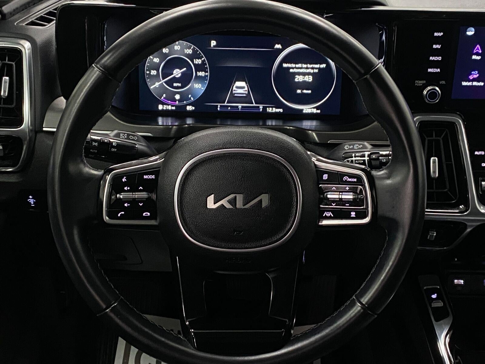 2023 Kia Sorento SX AWD
