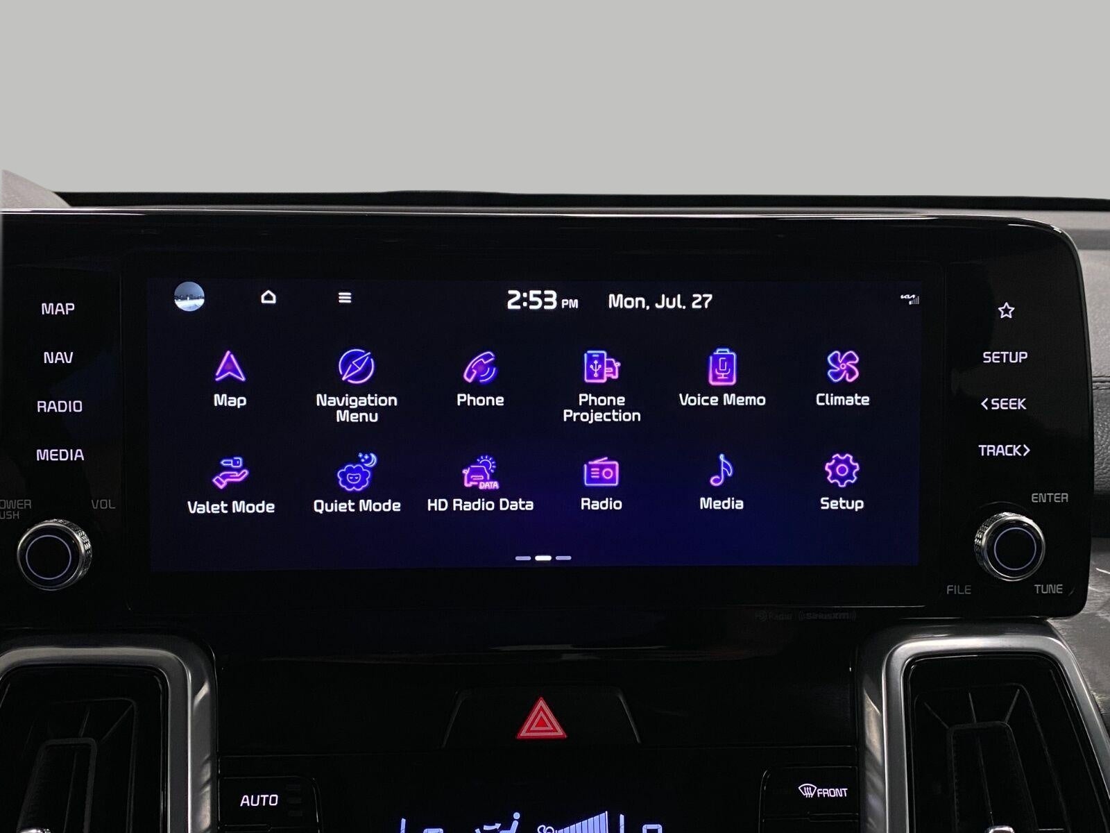 2023 Kia Sorento SX AWD