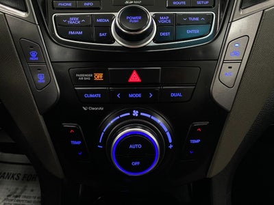 2014 Hyundai SANTA FE SPORT AWD 4Dr 2.0T