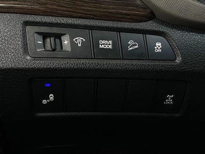 2017 Hyundai SANTA FE SPORT 2.4L Auto AWD