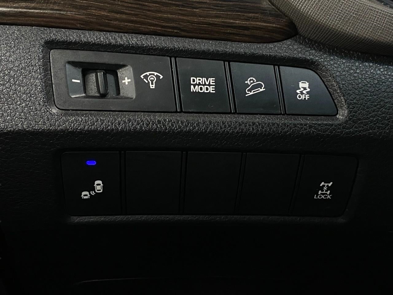 2017 Hyundai SANTA FE SPORT 2.4L Auto AWD