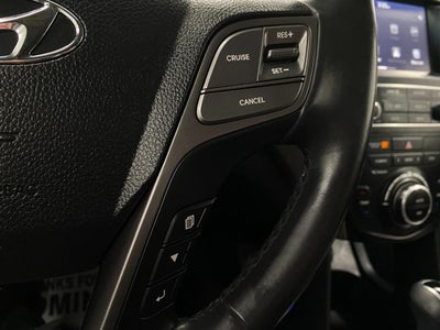 2017 Hyundai SANTA FE SPORT 2.4L Auto AWD