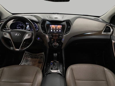 2017 Hyundai SANTA FE SPORT 2.4L Auto AWD